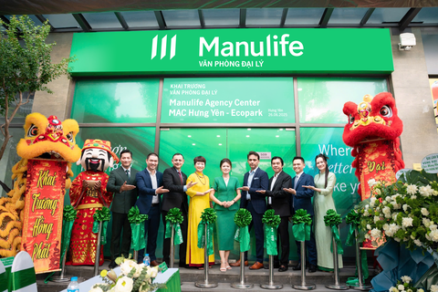 Manulife - Ảnh 1.