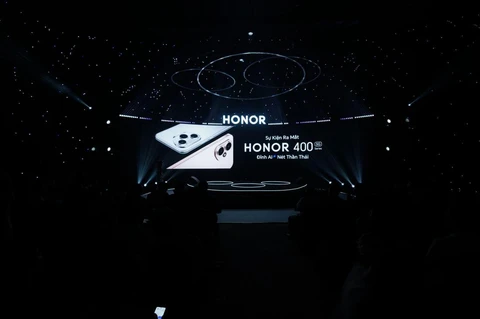 HONOR - Ảnh 1.