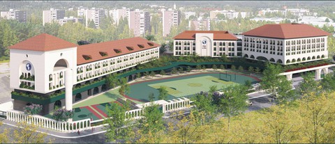 Dấu ấn đặc biệt tại ngôi trường quốc tế danh tiếng TP.HCM - Ảnh 2.