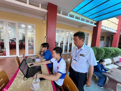 VNPT chủ động ‘Giữ cửa - Canh dữ liệu’ phục vụ mô hình chính quyền 2 cấp - Ảnh 2. VNPT - Ảnh 2.