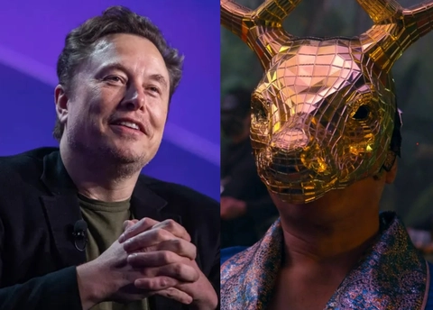 Squid Game 3 bị chê vẫn gây sốt, đạo diễn so sánh Elon Musk với nhóm phản diện - Ảnh 2. Squid Game 3 - Ảnh 2.