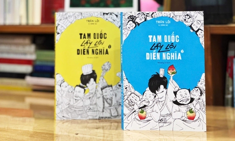 Tam quốc lầy lội diễn nghĩa - Ảnh 1. Tam quốc - Ảnh 1.