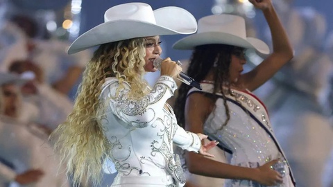 Beyoncé - Ảnh 1.