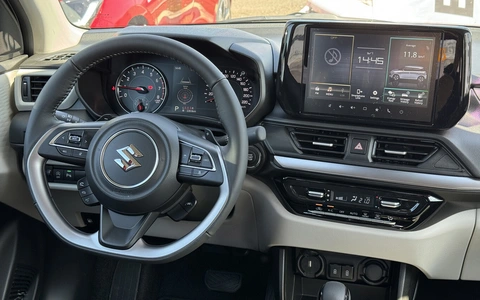 Suzuki Swift - Ảnh 6.