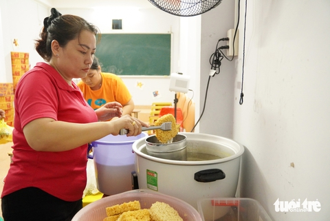 Quán mì 1.000 đồng của những cán bộ phường - Ảnh 4.