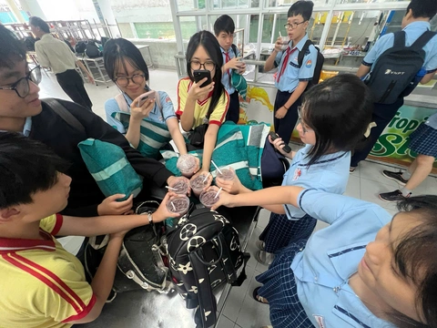Tuyển sinh lớp 10 ở TP.HCM: Chuẩn bị để tránh những sự cố đáng tiếc - Ảnh 3. Tuyển sinh lớp 10 ở TP.HCM: Chuẩn bị để tránh những sự cố đáng tiếc - Ảnh 3.