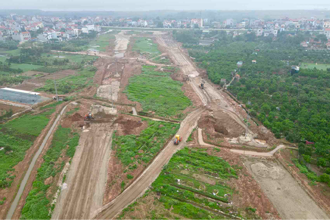 Tin tức sáng 5-6: Dự kiến hoàn thành đường vành đai 4 TP.HCM cuối 2028; Xem xét đề án sáp nhập tỉnh - Ảnh 2.