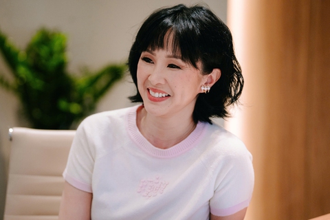 Phạm Linh Đan: Cuộc đời luôn kéo tôi về với điện ảnh - Ảnh 2. Phạm Linh Đan - Ảnh 2.