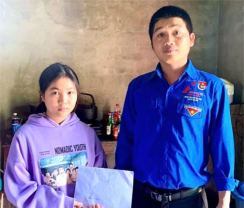 Đường gian nan con vẫn phải bước - Ảnh 1. chắp cánh ước mơ - Ảnh 1.
