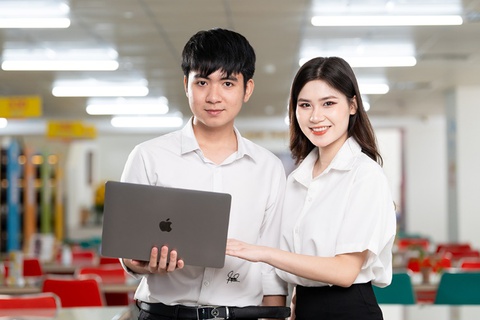 HUTECH - Ảnh 1.