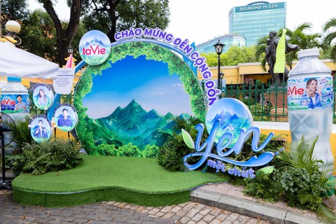 La Vie - Ảnh 1.