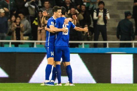 World Cup 2026 khu vực châu Á - Ảnh 1.