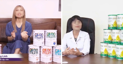 Cấm ngay quảng cáo bẩn trên mạng xã hội - Ảnh 5. Cấm ngay quảng cáo bẩn trên mạng xã hội - Ảnh 5.