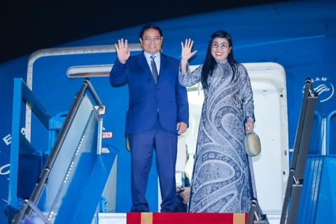 Thủ tướng Phạm Minh Chính - Ảnh 1.