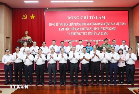 Tổng Bí thư Tô Lâm - Ảnh 3.