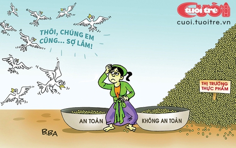 Cô Tấm ra ngoài đời thực - Ảnh 1.