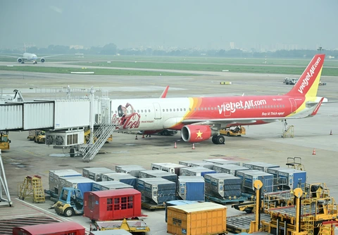 Vietjet Air - Ảnh 1.