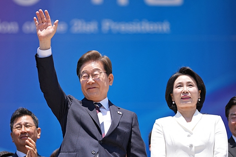 Ông Lee Jae Myung và bài toán khó về kinh tế - Ảnh 1. Hàn Quốc - Ảnh 1.