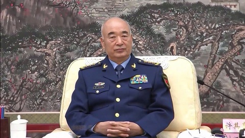 Nguyên phó chủ tịch Quân ủy Trung Quốc Hứa Kỳ Lượng qua đời - Ảnh 1.