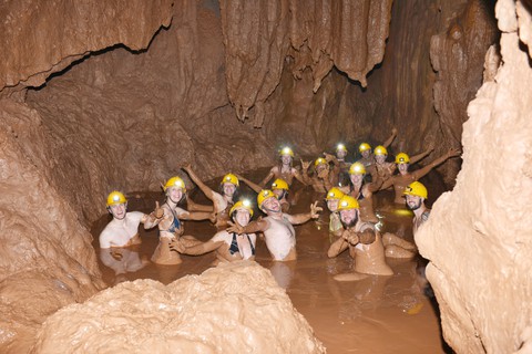 Say lòng trước Phong Nha - Kẻ Bàng huyền bí - Ảnh 3.