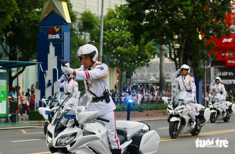 công an - Ảnh 9.