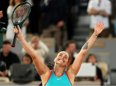 Sabalenka - Ảnh 1.