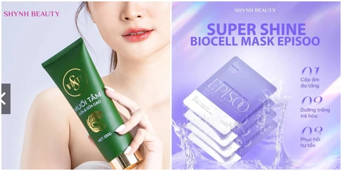 3 loại mỹ phẩm của Shynh Beauty bị thu hồi toàn quốc - Ảnh 1. thu hồi - Ảnh 1.