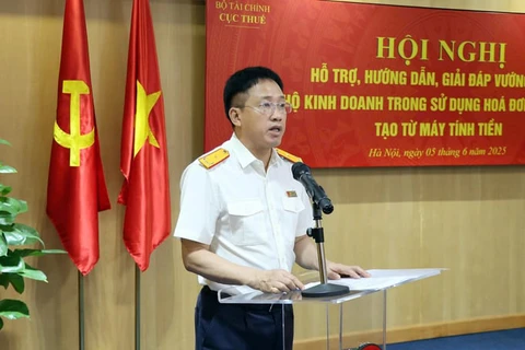 Cơ quan thuế - Ảnh 1.