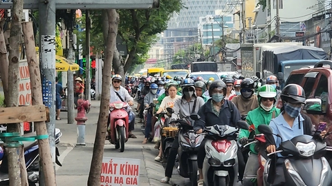 vỉa hè - Ảnh 8.