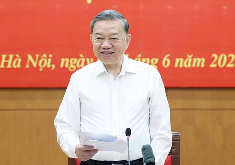 Tổng Bí thư - Ảnh 1.