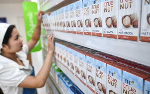 Đón đầu xu thế tiêu dùng lành mạnh, Tập đoàn TH dẫn đầu thị phần sữa tươi - Ảnh 3. TH - Ảnh 3.