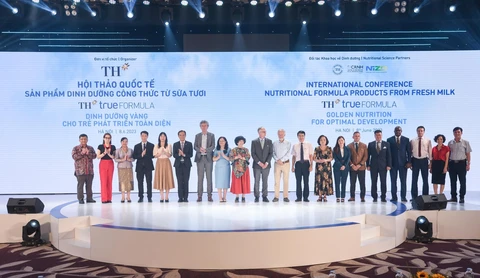 Đón đầu xu thế tiêu dùng lành mạnh, Tập đoàn TH dẫn đầu thị phần sữa tươi - Ảnh 4. TH - Ảnh 4.