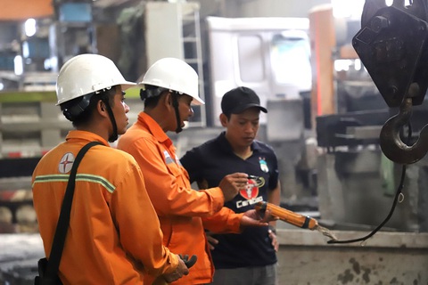 Chủ động, sáng tạo trong tiết kiệm điện ở EVNCPC - Ảnh 5.