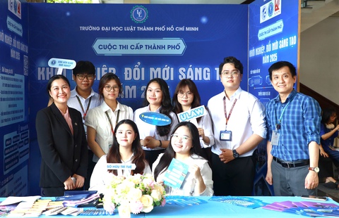 3 trường tìm kiếm ý tưởng sáng tạo sinh viên, giải thưởng hàng trăm triệu - Ảnh 1.