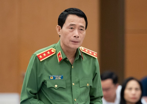 Bộ Công an - Ảnh 1.