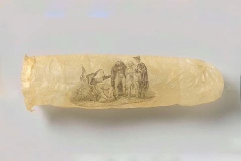 bao cao su - Ảnh 1.