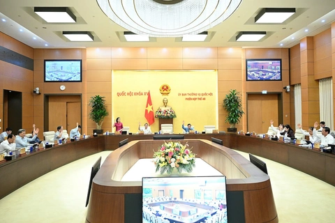 Quốc hội - Ảnh 2.
