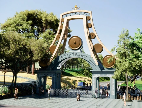 Biển Hồ - Ảnh 3.
