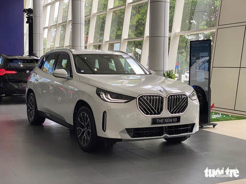 BMW X3 - Ảnh 1.