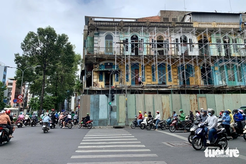 quận 5 - Ảnh 1.
