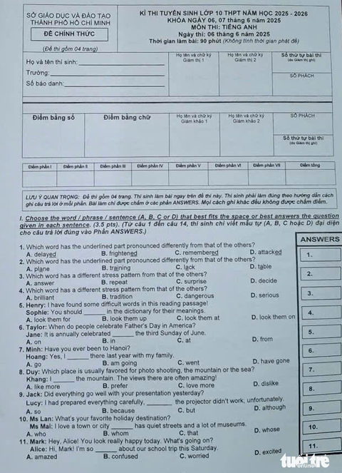 lớp 10 - Ảnh 2.