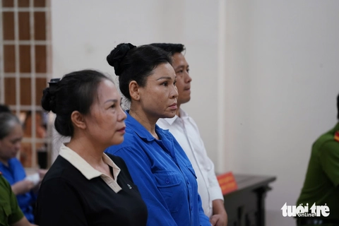 nữ đại gia - Ảnh 1.