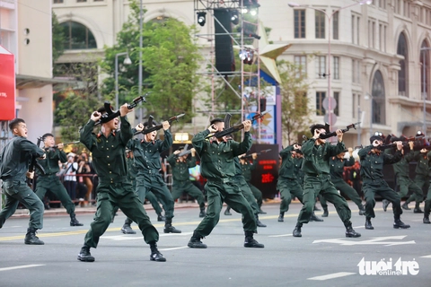 võ thuật - Ảnh 4.