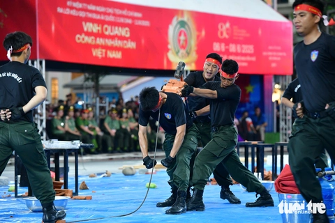 võ thuật - Ảnh 7.