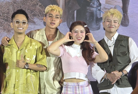 Gia đình Haha - Ảnh 3.