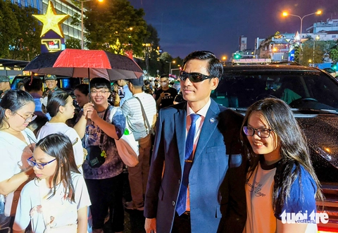 cảnh vệ - Ảnh 1.