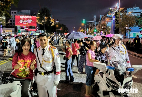 cảnh vệ - Ảnh 10.