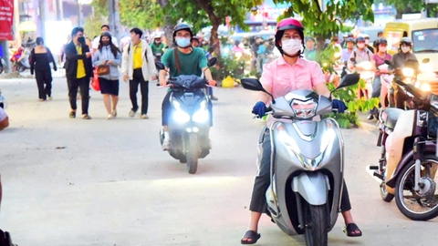 xe máy - Ảnh 3.