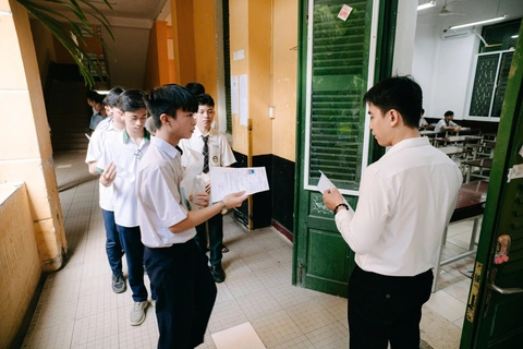 lớp 10 - Ảnh 2.