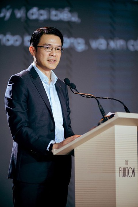 CapitaLand Development khởi công The Fullton - dự án nhà ở thấp tầng hạng sang tại miền bắc - Ảnh 2. CapitaLand Development khởi công The Fullton - dự án nhà ở thấp tầng hạng sang tại miền Bắc - Ảnh 2.